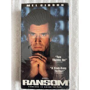 Ransom (VHS, 1997)